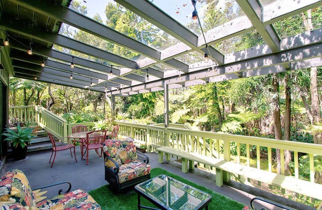 Halehikiola: 2 BR, 2 BA House in Volcano, Sleeps 6