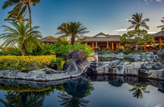 Hali'i Kai 6D Luxury Condo-Ocean & Golf View!