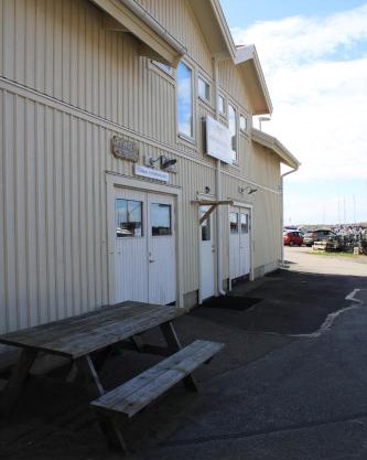 Hamnhuset Björkö