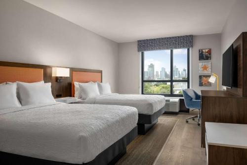 Hampton by Hilton East Austin - near UT and Capitol