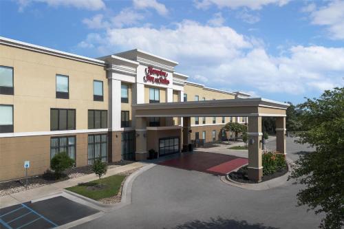 Hampton Inn and Suites Georgetown/Austin North, TX