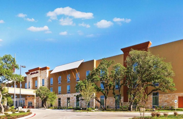 Hampton Inn Austin Oak Hill