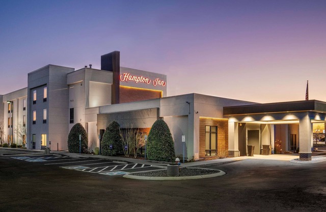 Hampton Inn by Hilton Springfield