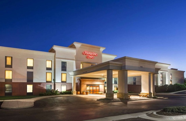 Hampton Inn Dubuque