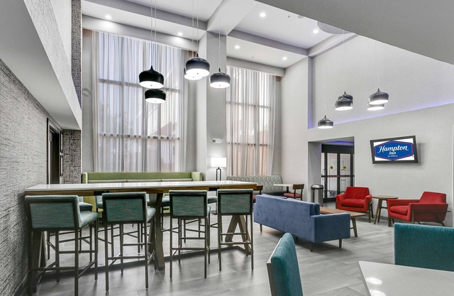 Hampton Inn Houston-Pearland