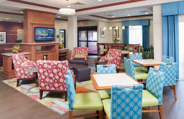 Hampton Inn Jacksonville