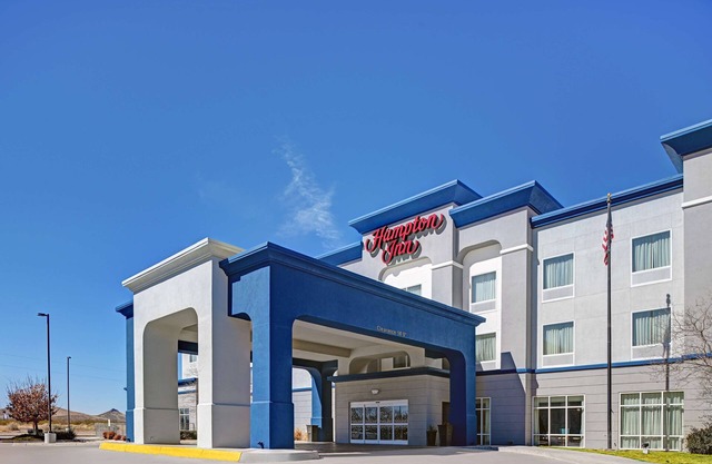 Hampton Inn Lordsburg