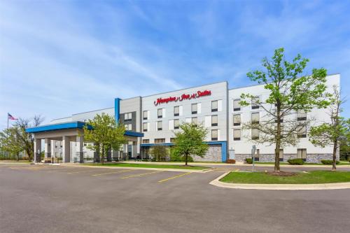 Hampton Inn & Suites Bolingbrook
