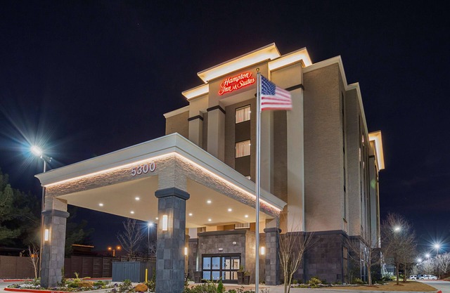 Hampton Inn & Suites Colleyville DFW Airport West