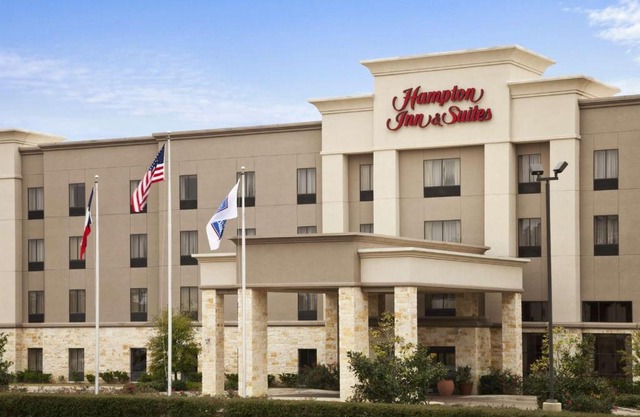 Hampton Inn & Suites Conroe I 45 North