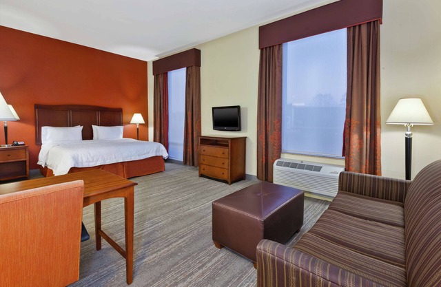 Hampton Inn & Suites Exmore - Eastern Shore