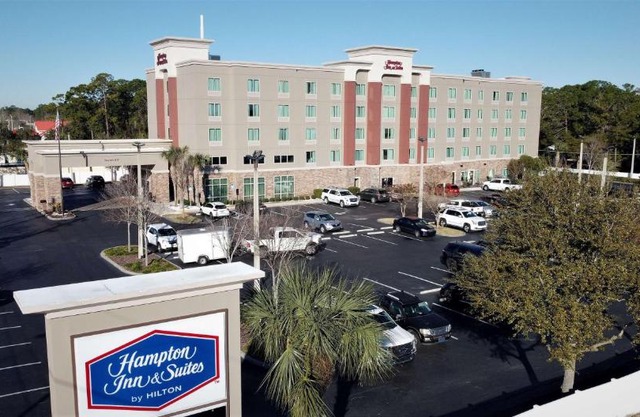 Hampton Inn & Suites Jacksonville Beach Boulevard/Mayo Clinic