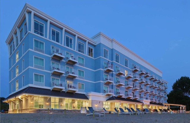 Hampton Inn & Suites Manistee, Mi