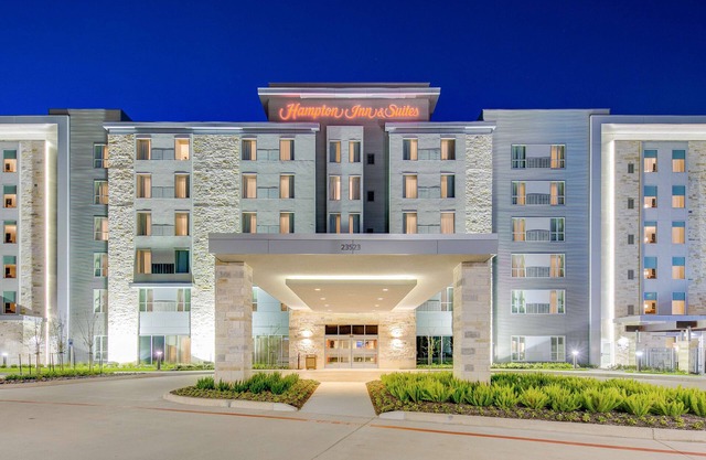 Hampton Inn & Suites North Houston Spring