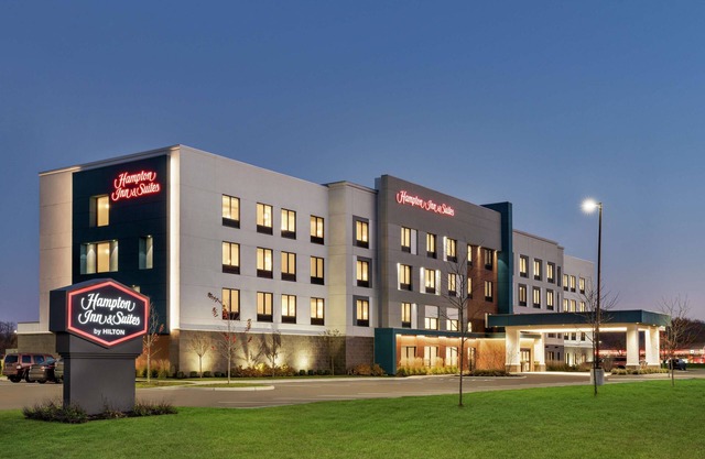 Hampton Inn & Suites Olean
