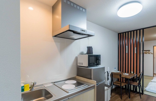 HANASTAY SONO 1F NEW Opening /31 sqm /Tatami /High Speed WIFI