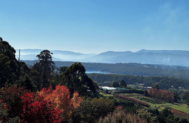 Hanging Garden On Mernda- Mountain view retreat