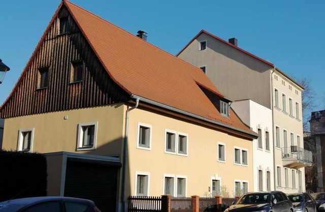 Hansen's Nachtquartier - Appartement/fewo, Dusche, WC