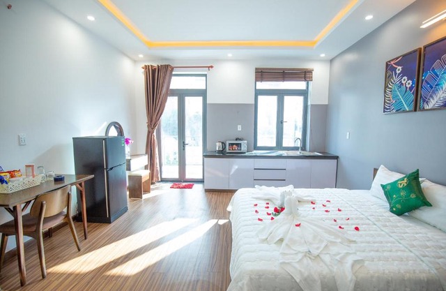 HANZ Nam Anh Hotel & Apartment