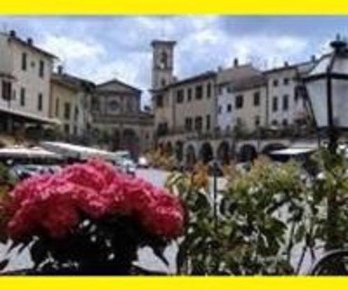 Happy Florence Matteotti Square Greve