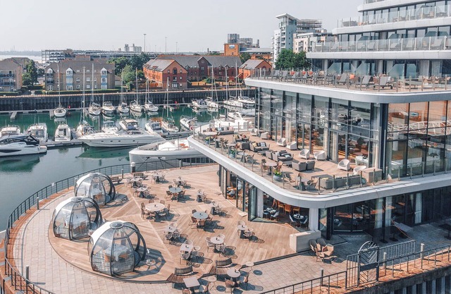 Harbour Hotel Southampton