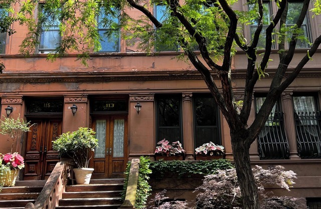 Harlem Hideaway Parlor Apartment