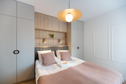Harmonia II Apartament with parking