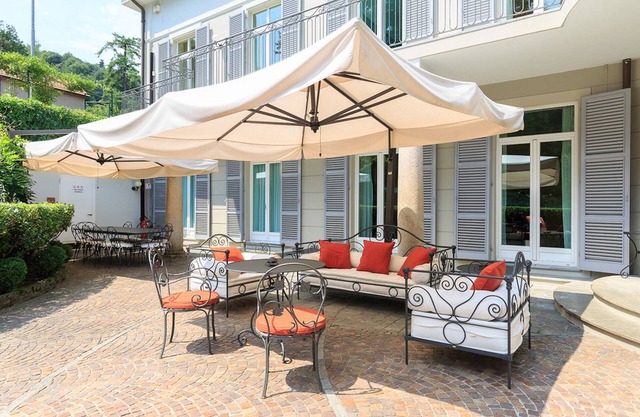 Harmonious villa with pool and tennis next to Stresa center! - Villa Virginia