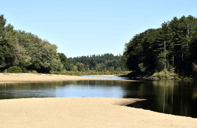 Harmony Hideaway NH a tranquil retreat nestled on the Saco River.
