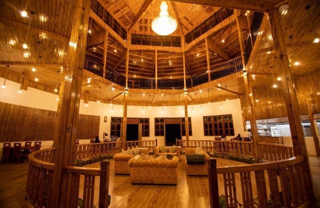 Harness Zipline And Adventure Resort