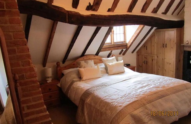 Harpe Cottage