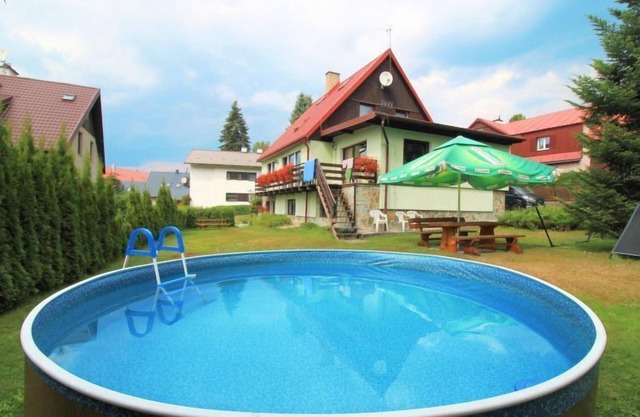 Harrachov Pool & Garden by Interhome