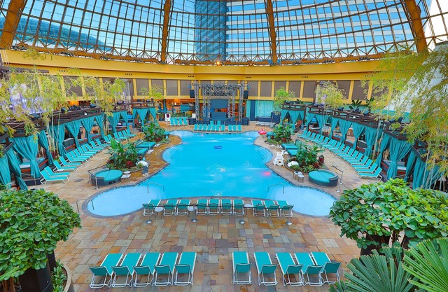 Harrah’s Resort Atlantic City– A Caesars Rewards Destination