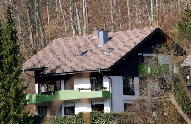 Haus Astrid in the heart of the Black Forest, for hiking groups and families