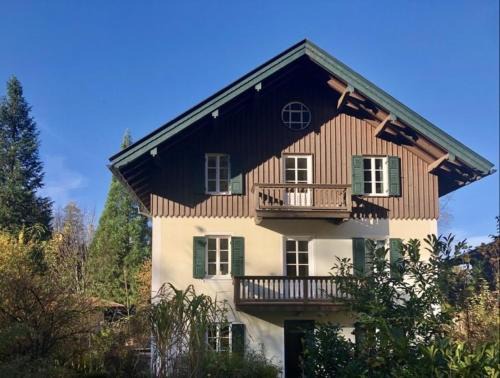 Haus am Bach