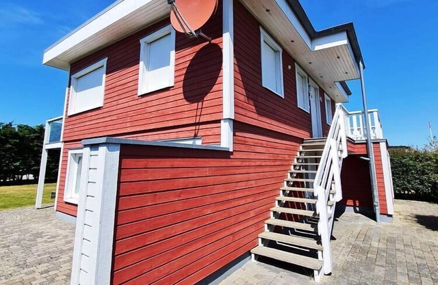 Haus am Merr auf Fehmarn OT Westerbergen