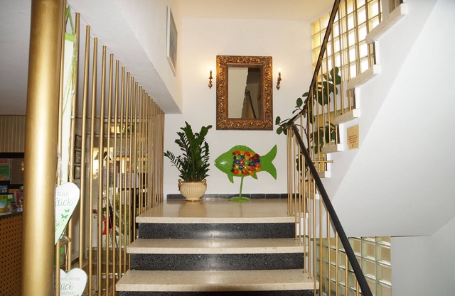 Haus Am Kurpark Hotel Garni