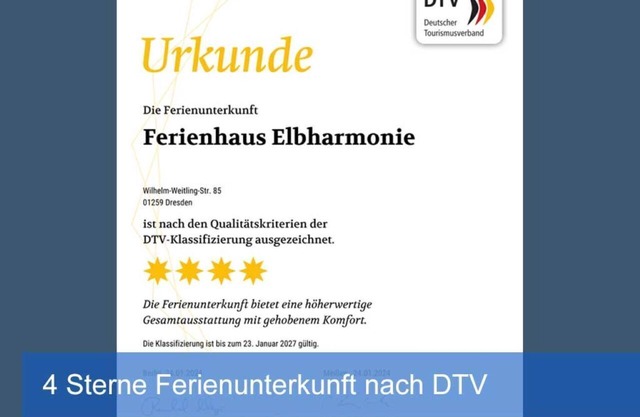 Haus Elbharmonie - where families and friends enjoy their holidays