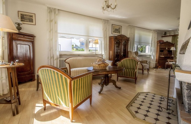 Haus Frey - located in an idyllic residential area with a garden