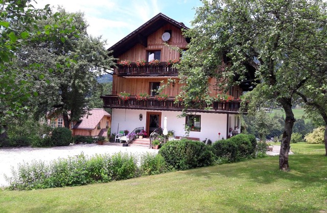 Haus Galler - Urlaub am Bauernhof