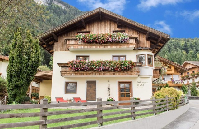 Haus Reintal - Holiday home Reintal