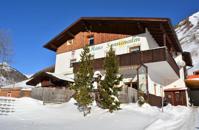 Haus Sonnenalm