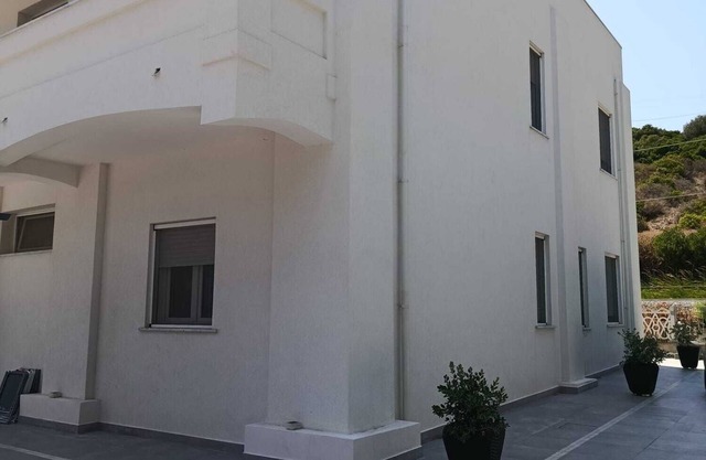 Have fun with the whole family in this elegant Ionian Sea accommodation.