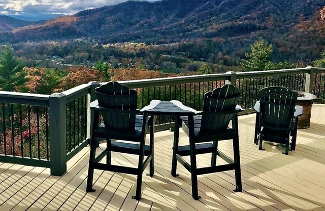 "Have It All" Views! Luxury! Location! Three Story Home