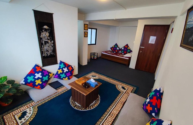 Haven Eleven Homestay