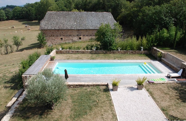Haven of peace in the heart of Aveyron