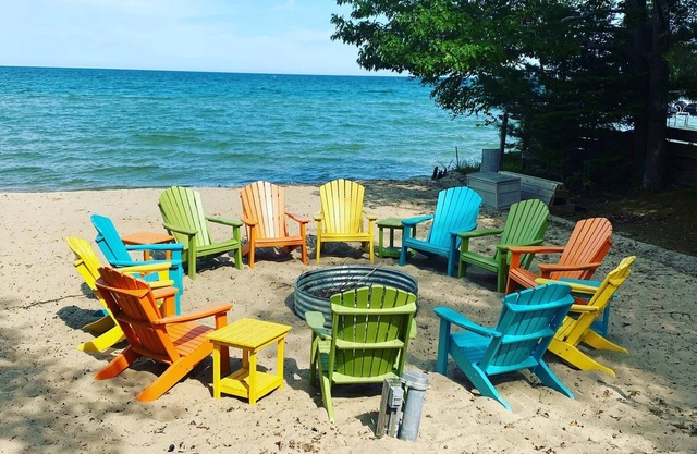 Haven on Huron- Entire Property