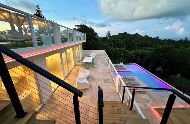 Haven View - Serene Private Rainforest Escape