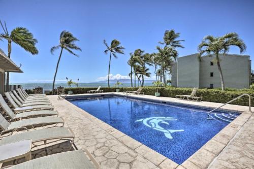 Hawaii Haven Condo with Community Pool, Ocean Views
