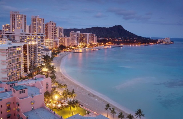 Hawaiian Monarch 203 2 Bedroom Condo by RedAwning